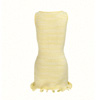 Ruffle Hem Tank Mini Dress : SAME