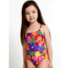 Ruffle Swimsuit - PatBO