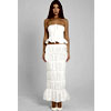 Ruffle Two Piece Set - Leau