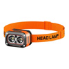 Ultra-Light Gesture Control Running Headlamp : Traverseon
