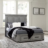 Russelyn Queen Storage Bed | AshleyFurniture