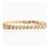 S Link Tennis Bracelet - Lane Woods Jewelry