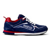 S-Road Blue Red Shoes : Sparco Fashion FR