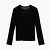 Sabine Long Sleeve Black : Araks