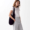 Crochet Cotton Shoulder Bag : Comptoirdescotonniers.com