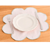 Sage Petal Placemats : BedThreads