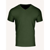Sage V-Neck : Fresh Clean Tees
