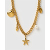 Salacia Gold Necklace : Arms Of Eve 