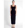 Sancia Corset Midi Dress : Leauclothing.com