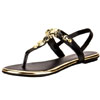 Beira Rio Women's Flat Sandals : Clovis