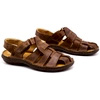 Sandals 211 Camel | ButyOliver
