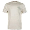 Sandbanks Sonar T Shirt Stone | RagazziClothing