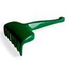 Sand Rake Green : Rolly Toys