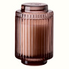 Santal Rosé Candle - Lajoliemuse.com