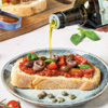 Anchovy Fillets From The Cantabrian Sea : Oliocarli
