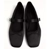Satin Ballet Flats : Stradivarius