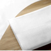 Satin Band Napkins | Absolutehometextiles.co.uk
