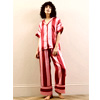 Satin Oversize Pyjamas | TheirNibs