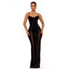 Scandal Velvet Dress - Murci.co.uk