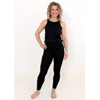 Konekto Jumpsuit Active Schwarz : Konekto