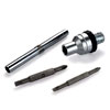 Ratcheting Screwdriver Turning Kit : Woodcraft.com
