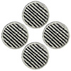 Power Glide Scrubbing Pads (2 pairs) | Aircraftvacuums.com