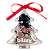 Scrunchie Ornament : Blissy
