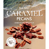 Sea Salt Caramel Pecans : Fortunatochocolate