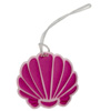 Hang Accessories - Silicone Luggage Tag - Sea Shell - Beachly