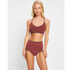 Seamless Hi Waist Boyleg : Modibodi