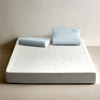 Seamless Waterproof Fitted Sheet - Luolai.com