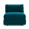 Sebastian Armless Chair - Joybird