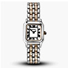 Monica Two Colour Watch : T H Baker
