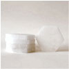 Highbrow Hippie Selenite Hexagon - Highbrow Hippie