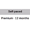 Self-paced Premium 12 Months : Magoosh