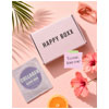 Selfcare Box : HappyBoxx