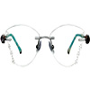 Seraphina Eyeglasses | Dirolla