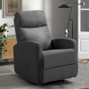 Serenity Fabric Relax Armchair | Galeriasdeltresillo