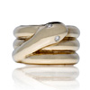 Serpent Ring : Vada Jewelry