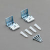Shades Mounting Brackets , Persiluxhome.com