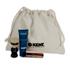 Shaving Essentials Gift Set : Kent Brushes