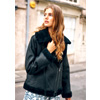 Shearling Biker Jacket | Aspiga.com