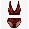 Sheer Bra & Panty Set | Shop.join-eby.com