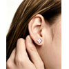 Shell Stud Earrings | YsdJewelry