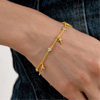 Shooting Star Station Bracelet : Peachmind.co