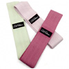 Short Fabric Resistance Bands : EatProtein