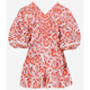 Short Jumpsuit Chantal | Poupettestbarth.com