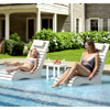Aquawave Pool Loungers - Aquacurve.com