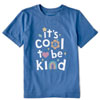 Short Sleeve Crusher Tee : Life Is Good