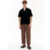 Short Sleeve Pop Over Shirt : Delikatessen.jp